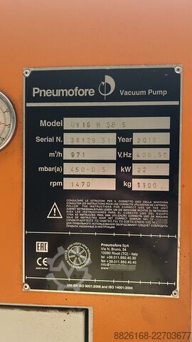 Vakuumkühlsystem Revent Vacuum Cooling VC70A