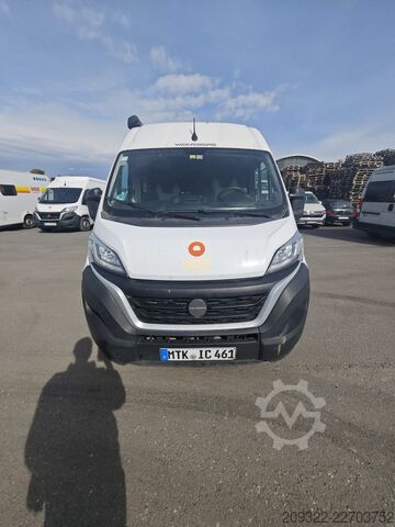 Autocaravana 2023 Fiat Ducato Weinsberg Carabus Manuale | L3H2