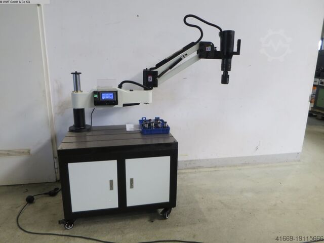 Máquina de roscar WMT FL-M42