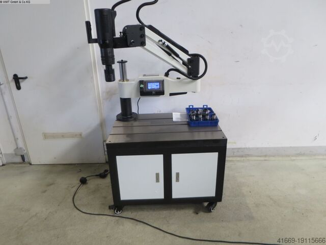 Máquina de roscar WMT FL-M42