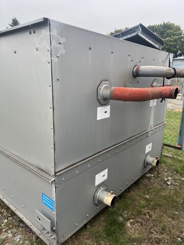 Chiller condensor