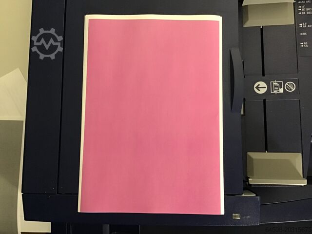 XEROX C60 cu FIERY EX-i C60/70 intern XEROX XEROX Digital Color Press C60
