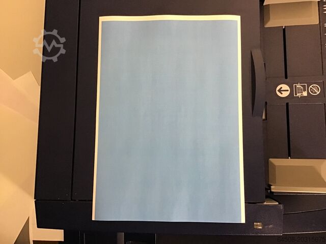XEROX C60 cu FIERY EX-i C60/70 intern XEROX XEROX Digital Color Press C60