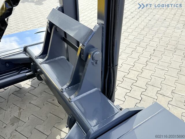 Vierwegheftruck Combilift C2500 DUPLEX ONLY 460H WIDE POSITIOER