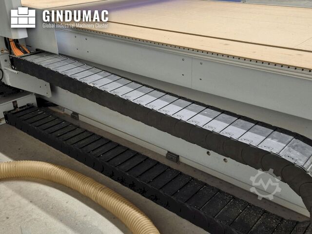 Κέντρο επεξεργασίας CNC HOMAG PROFI BMG 511/60/12/R