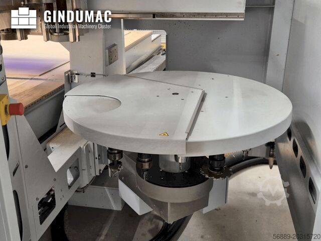 Κέντρο επεξεργασίας CNC HOMAG PROFI BMG 511/60/12/R
