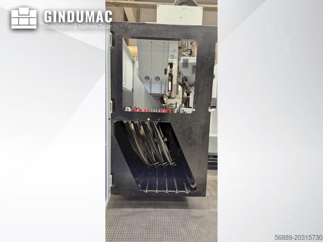 Κέντρο επεξεργασίας CNC HOMAG PROFI BMG 512/40/12/V/A