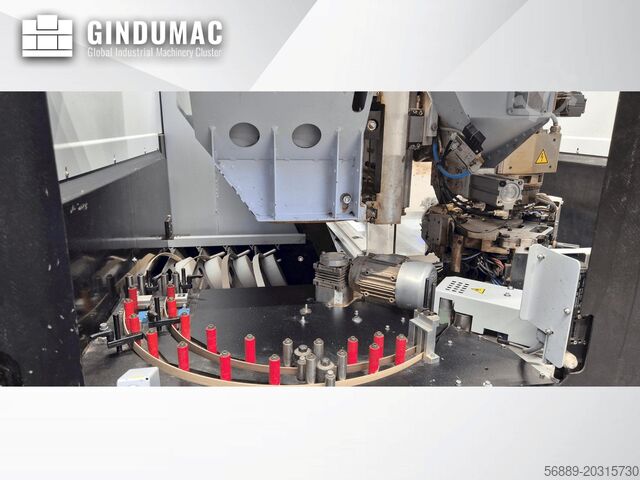 Κέντρο επεξεργασίας CNC HOMAG PROFI BMG 512/40/12/V/A