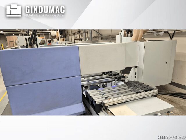 Κέντρο επεξεργασίας CNC HOMAG PROFI BMG 512/40/12/V/A