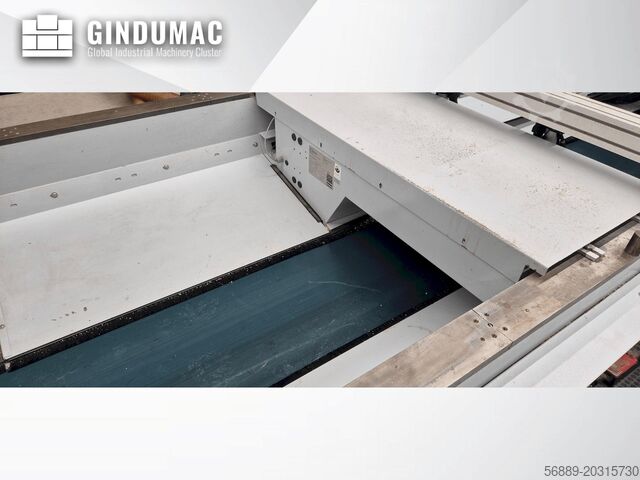 Κέντρο επεξεργασίας CNC HOMAG PROFI BMG 512/40/12/V/A