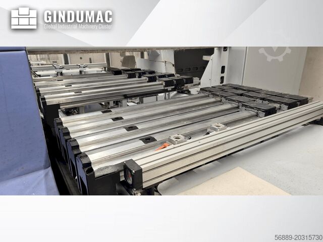 Κέντρο επεξεργασίας CNC HOMAG PROFI BMG 512/40/12/V/A