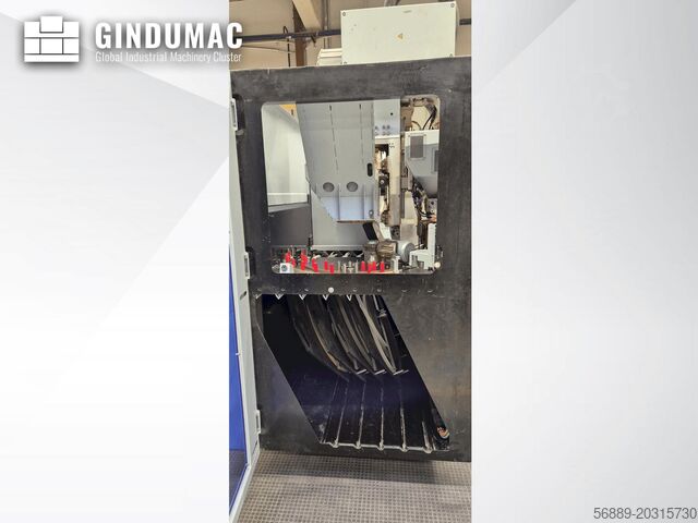 Κέντρο επεξεργασίας CNC HOMAG PROFI BMG 512/40/12/V/A