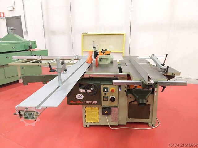 Maszyna kombinowana SCM MINIMAX CU 350 K