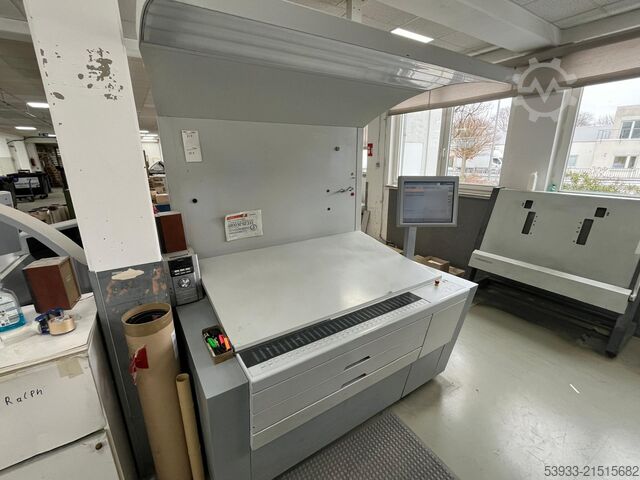 Maszyna offsetowa Heidelberg CD 102-5+L(X1)