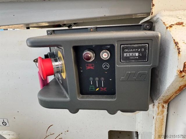 Schaarlift JLG 2646ES Hoogwerker Schaarhoogwerker