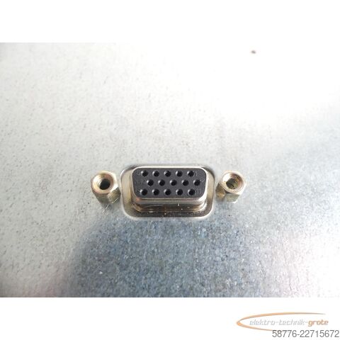 Component  Tsoubis Electronic Ersatzmonitor für LCD12L-CACS-KR-FANUC ohne Kabel SN: 1280