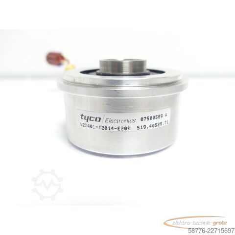 Komponente tyco Tyco V23401-T2014-E209 Resolver 519.40529.71 SN: 07500589A