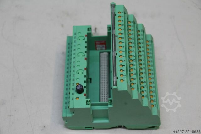 Module d'entrée numérique INTERBUS-ST Phoenix - Contact IB ST ZF 24 BDI16/4