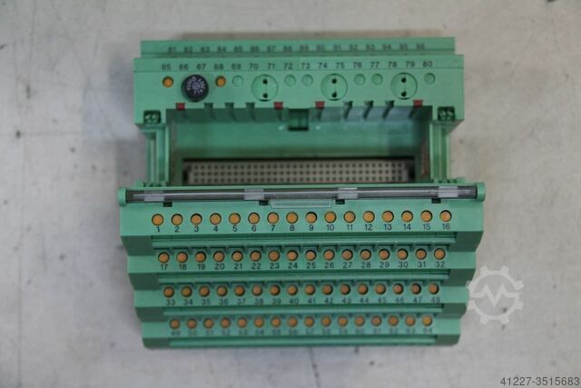 Module d'entrée numérique INTERBUS-ST Phoenix - Contact IB ST ZF 24 BDI16/4