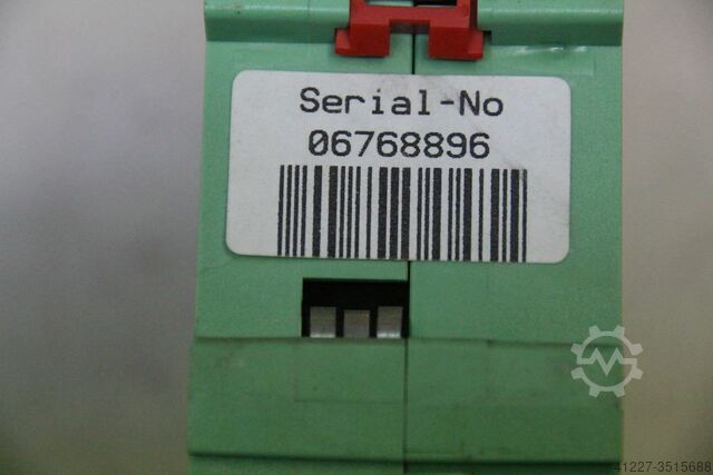 Bussterminal Phoenix Contact Busklemme IBS ST 24 BKM-T