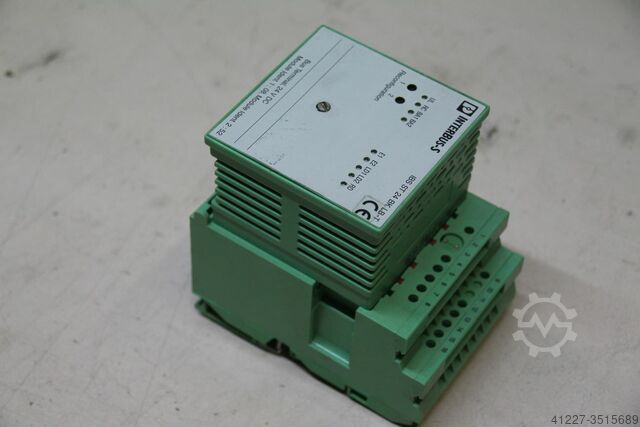 Busterminal IBS Phoenix Contact Busklemme IBS ST 24 BK LB-T