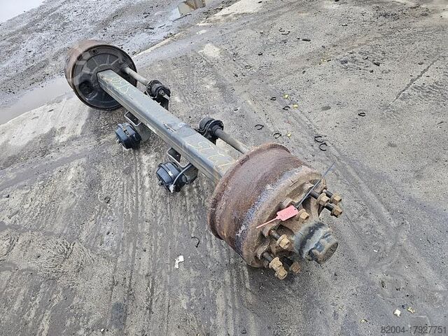 Axle BPW HSF 9010 ECO-P | TRAILERAXLE |DRUM.