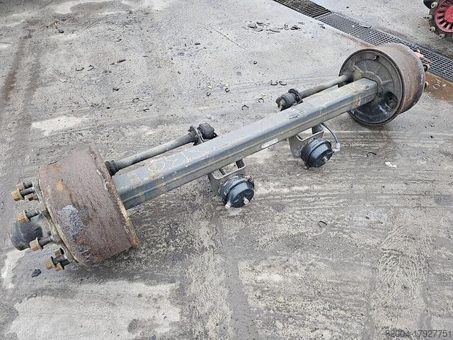 Axle BPW HSF 9010 ECO-P | TRAILERAXLE |DRUM.