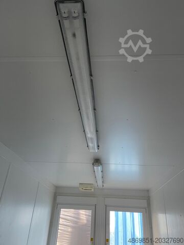 Ofis konteyneri  Bürocontainer 20' Office Container