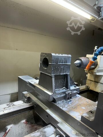 CNC drejebænk Harrison Alpha 550xs x 2000mm CNC Lathe