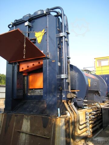 Scrap shears Taurus C672.EB2L