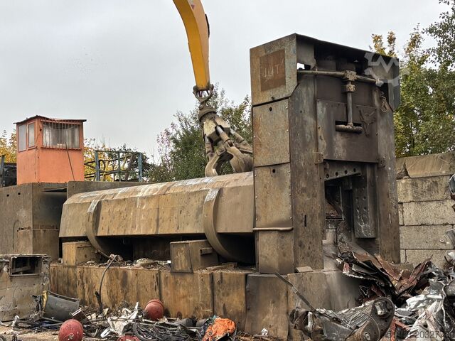 Scrap shears Taurus C672.EB2L