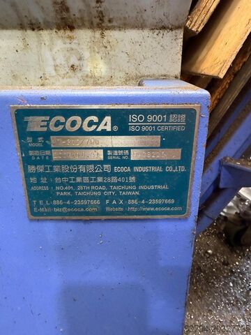 CNC eszterga Ecoco M312/750 CNC Lathe