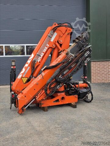 Grua Atlas 105.2 RADIO REMOTE!! 5de en 6de functie!