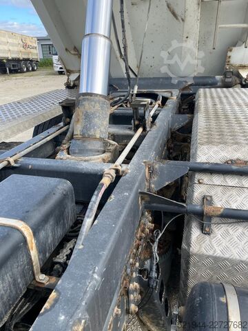 Driezijdige kipper MAN TGS 26.440  6x2 Liftachse Full Air Euro4