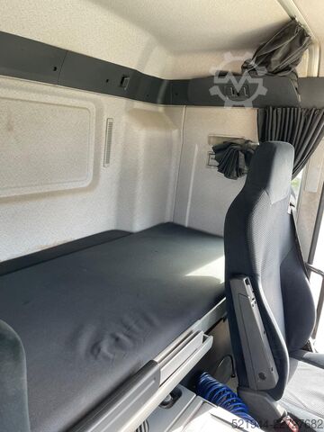 Driezijdige kipper MAN TGS 26.440  6x2 Liftachse Full Air Euro4