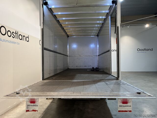 BE-SZM Mercedes-Benz Sprinter 314 CDI BE-Combi Clixtar N1 Aut. / Laa...