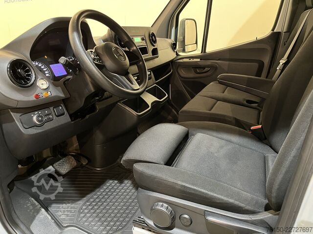BE-SZM Mercedes-Benz Sprinter 314 CDI BE-Combi Clixtar N1 Aut. / Laa...