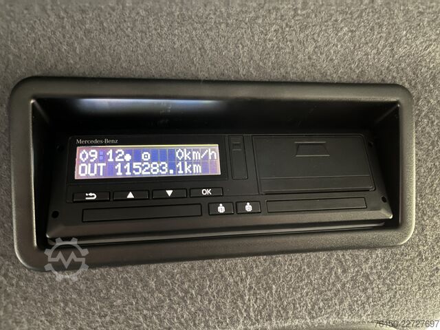 BE-SZM Mercedes-Benz Sprinter 314 CDI BE-Combi Clixtar N1 Aut. / Laa...