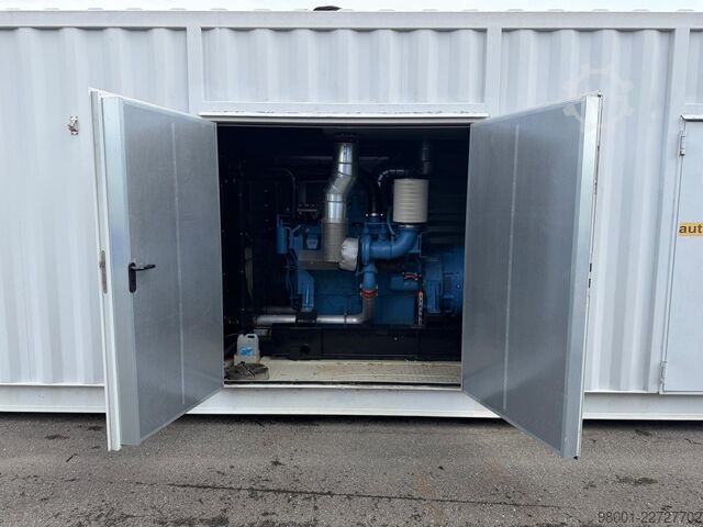  MTU / Marelli 12V 2000 G65 / MJB 400 LB4 B34