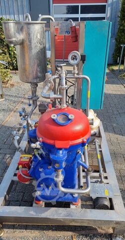 Separador Alfa Laval WSB 104