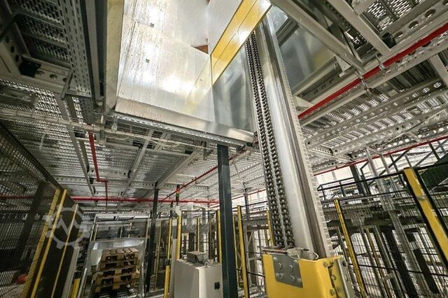 Palletlift Schwingshandl S-MDEPAL-01