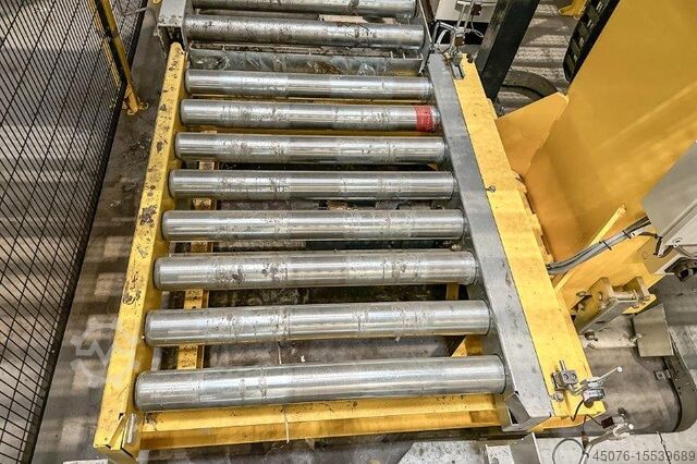 Palletlift Schwingshandl S-MDEPAL-01