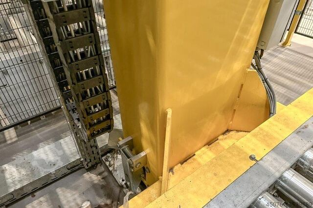 Palletlift Schwingshandl S-MDEPAL-01