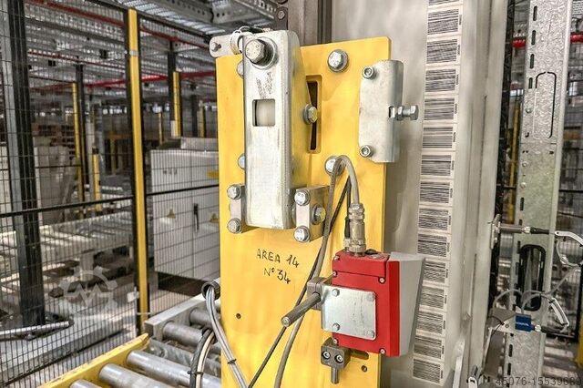 Palletlift Schwingshandl S-MDEPAL-01