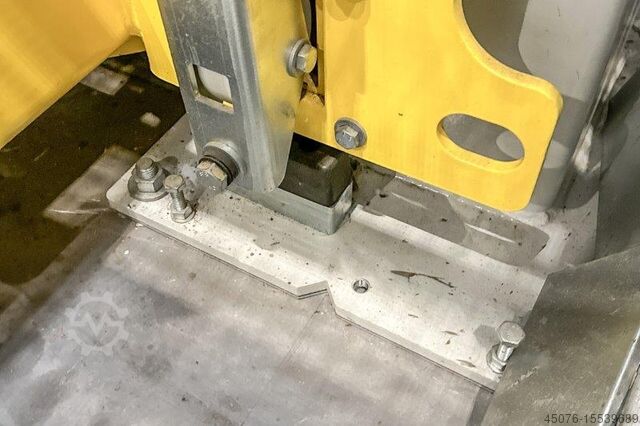 Palletlift Schwingshandl S-MDEPAL-01