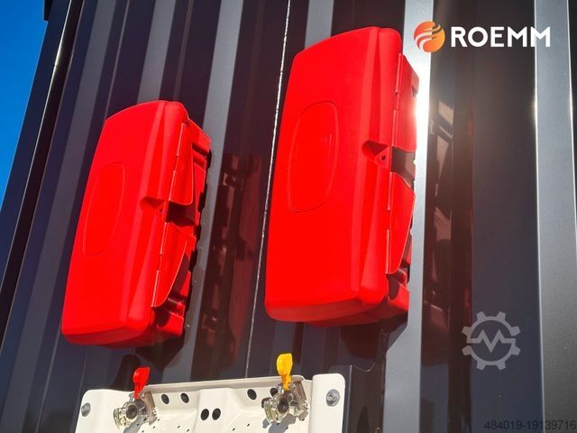 Open oplegger met zeil KRONE ProfiLiner*XL*Lift*BPW*ADR*Getränk*Edscha*Pallet