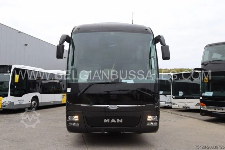 Coach MAN Lion's Coach R09