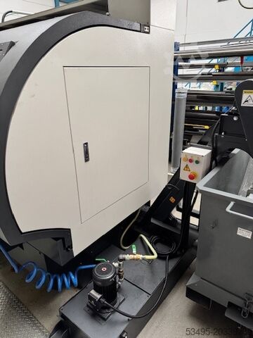 Tour cyclique CNC Chevalier FCL-2160H
