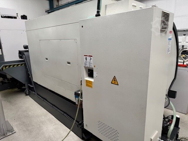 Tour cyclique CNC Chevalier FCL-2160H