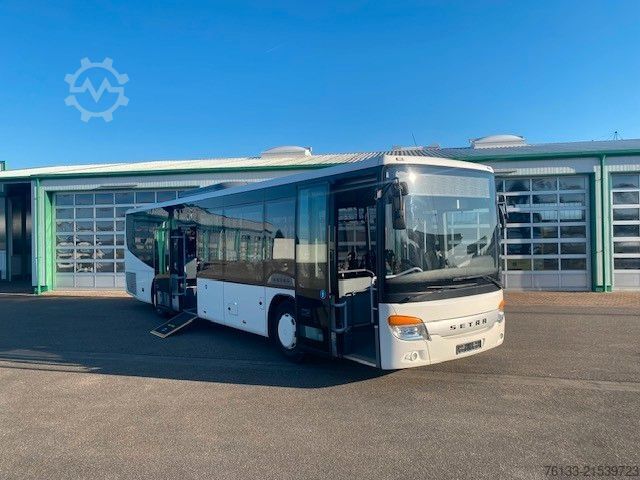 Intercity bus SETRA 415LE
